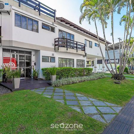 Apt Aconchegante E Tranquilo 200M Da Praia Psd205 Florianopolis Exterior photo