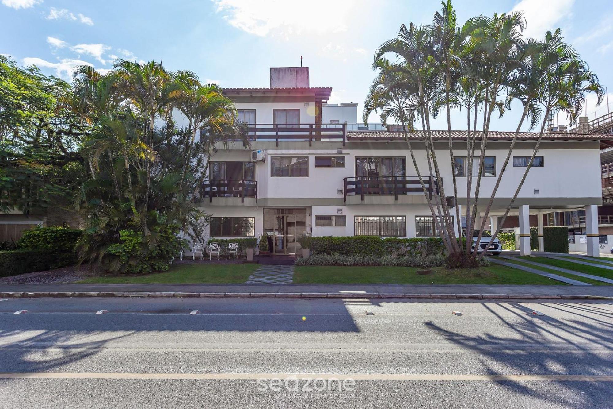 Apt Aconchegante E Tranquilo 200M Da Praia Psd205 Florianopolis Exterior photo